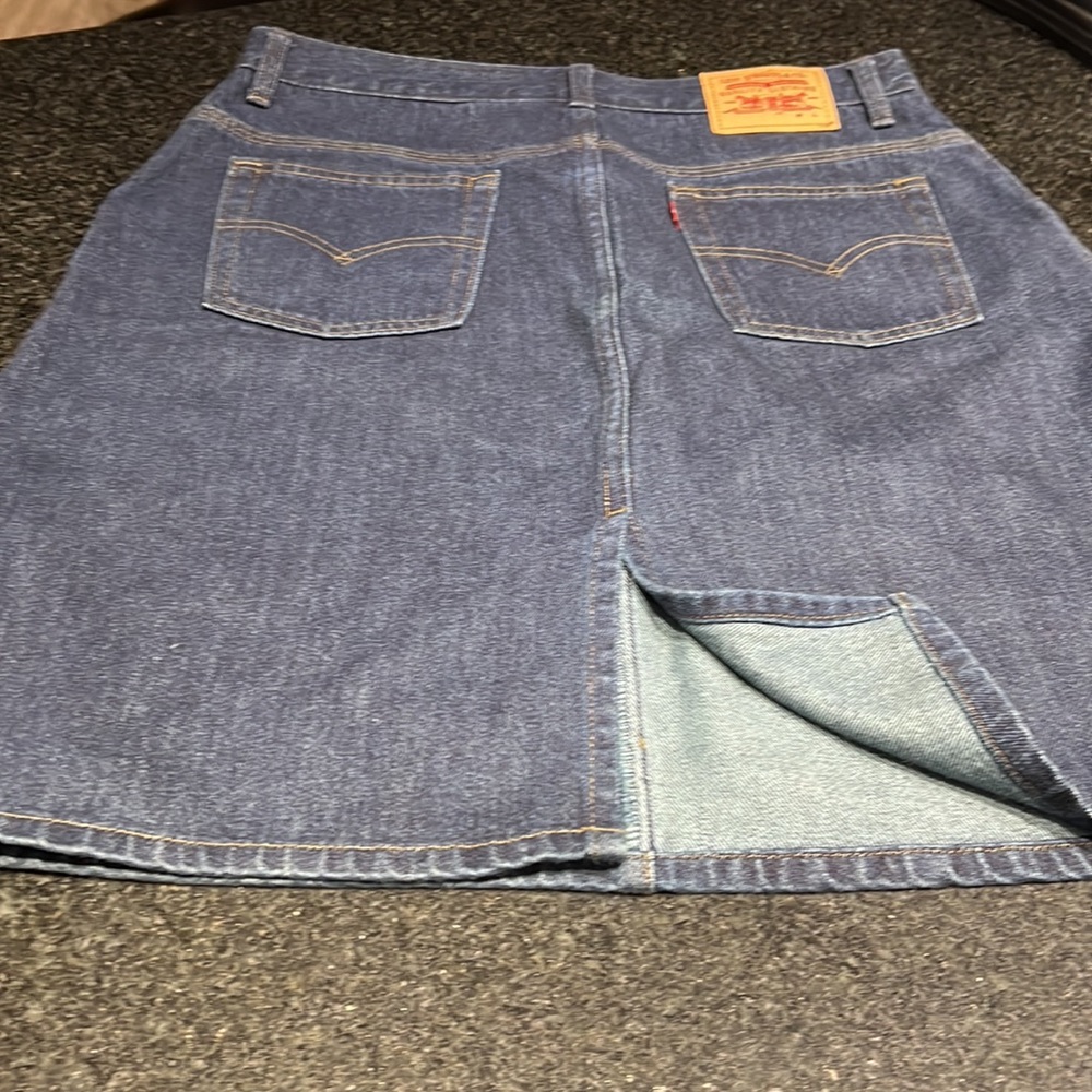 Levi’s Denim Skirt